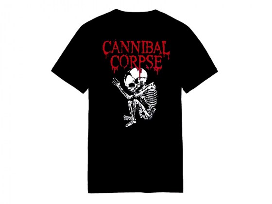 Camiseta de Mujer Cannibal Corpse